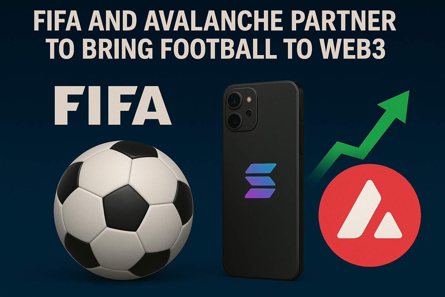 FIFA and Avalanche Partner to Bring Football to Web3