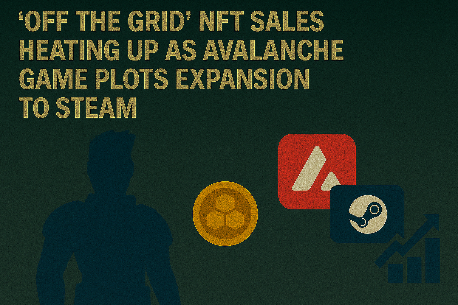 ‘Off the Grid’ NFT Sales Heating Up as Avalanche Game Plots Expansion to Steam