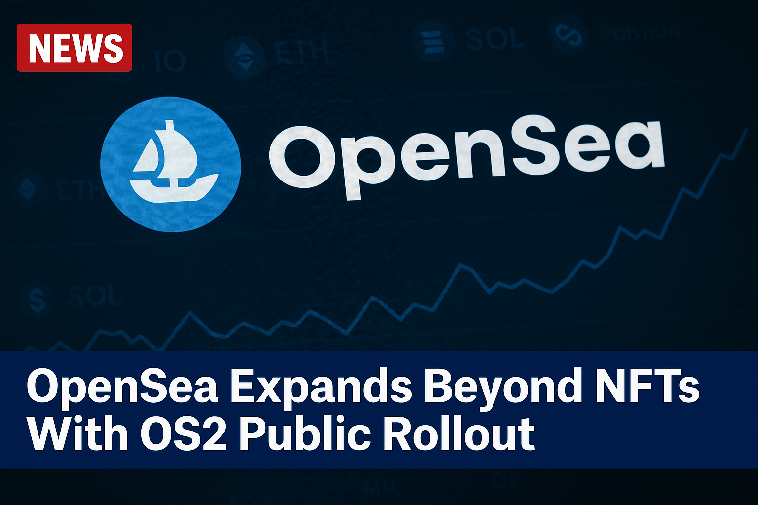 OpenSea expands beyond NFTs with OS2 public rollout