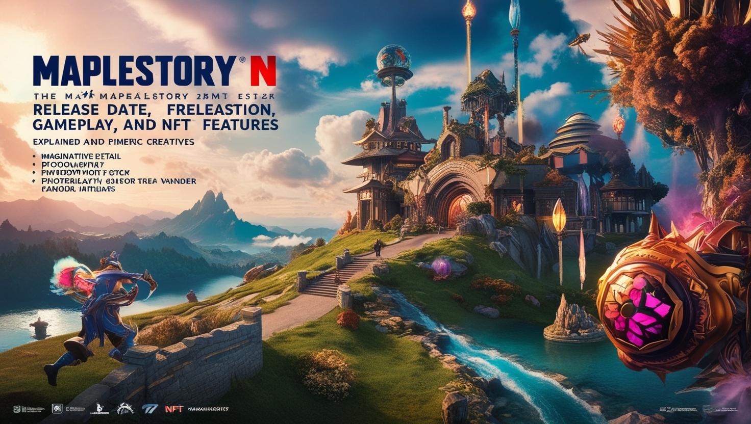 MapleStory N Release Date, Gameplay & NFT Features Explained
