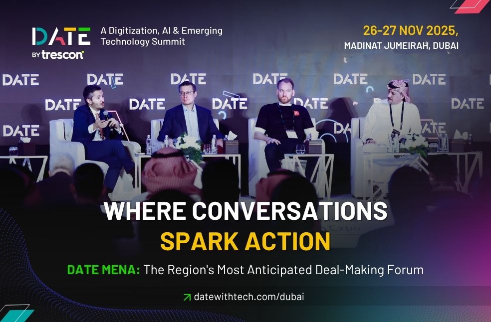 DATE 2025 to spotlight the region’s most powerful tech voices and ventures