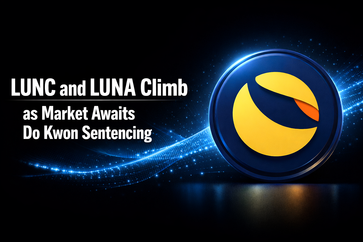 LUNC and LUNA Climb as Market Awaits Do Kwon Sentencing