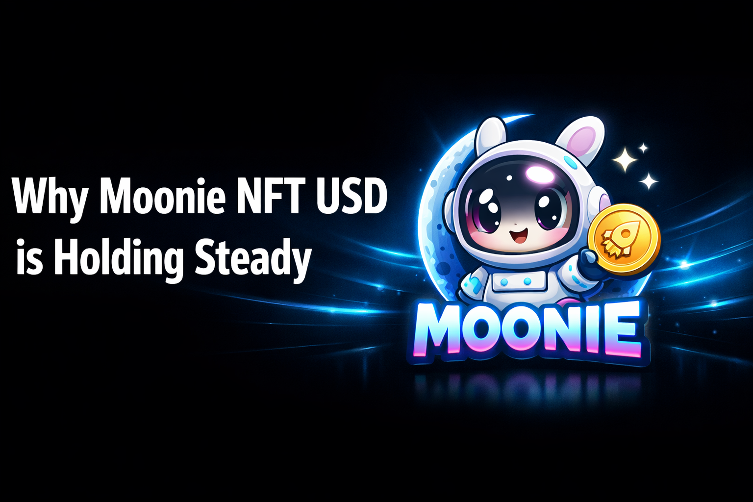 Why Moonie NFT USD is Holding Steady