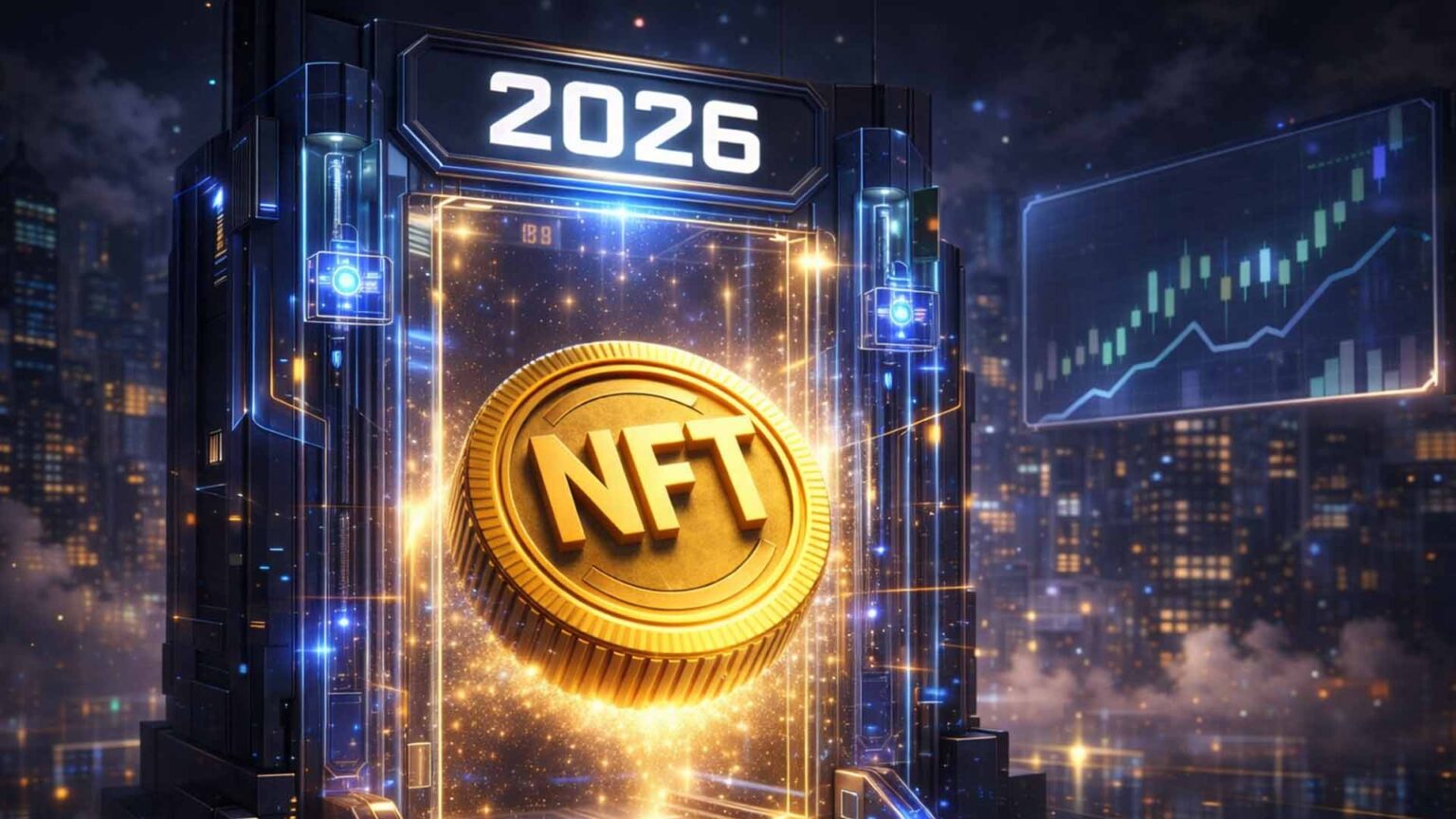 Polymarket shows NFT comeback odds reach record 65% for 2026