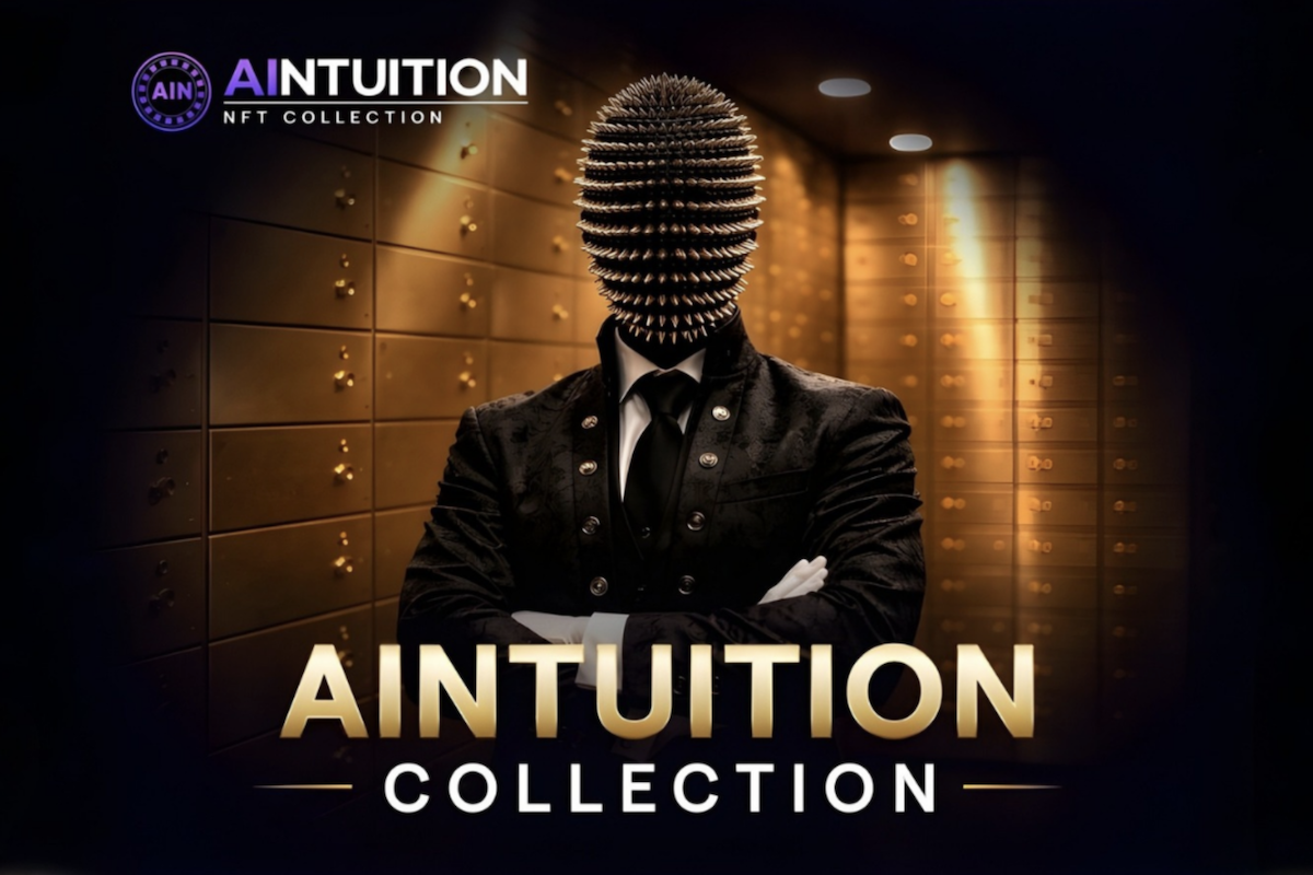 AIntuition Collection NFTs Unlock Real Opportunities