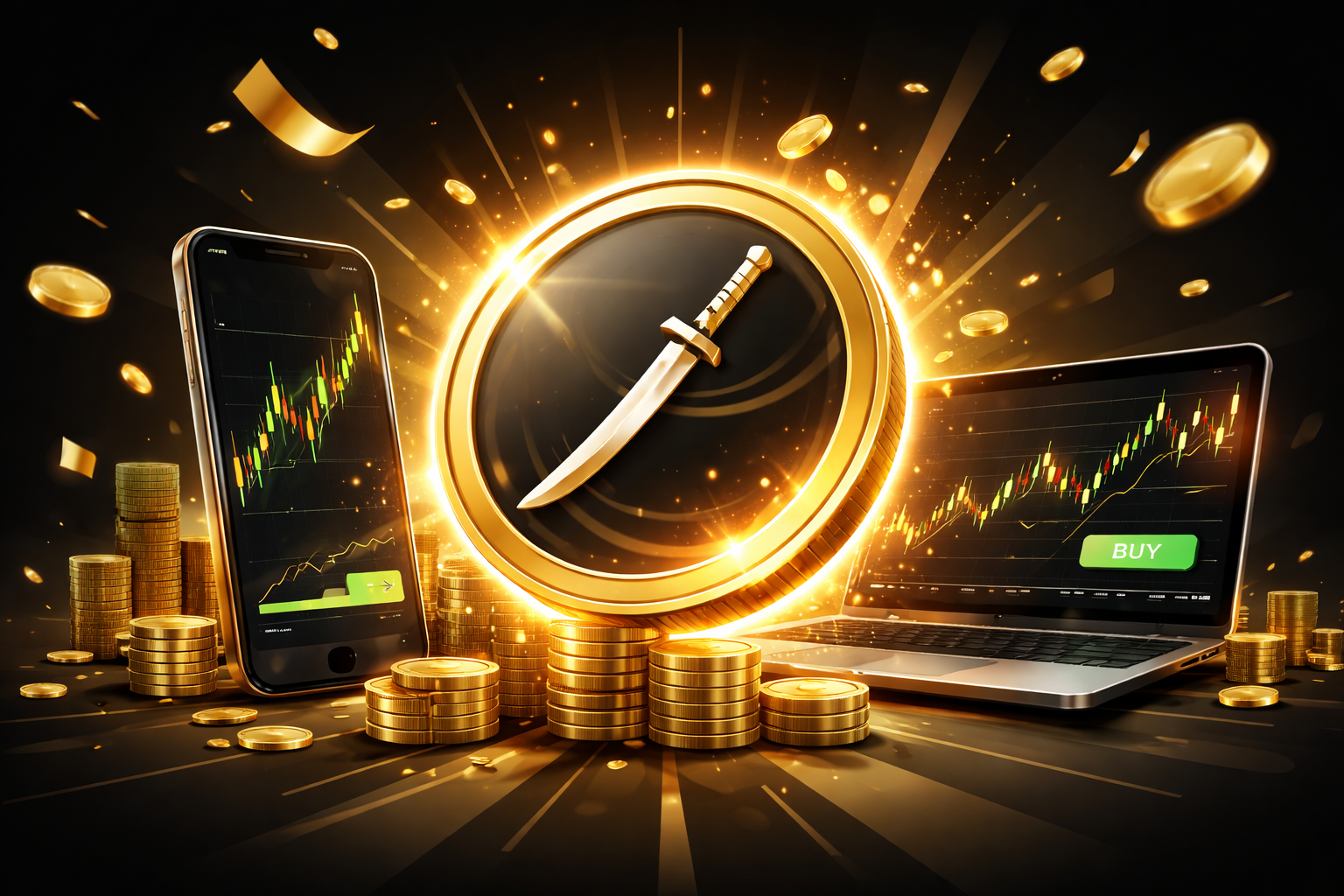 Binance Lists Katana (KAT) Token on March 18