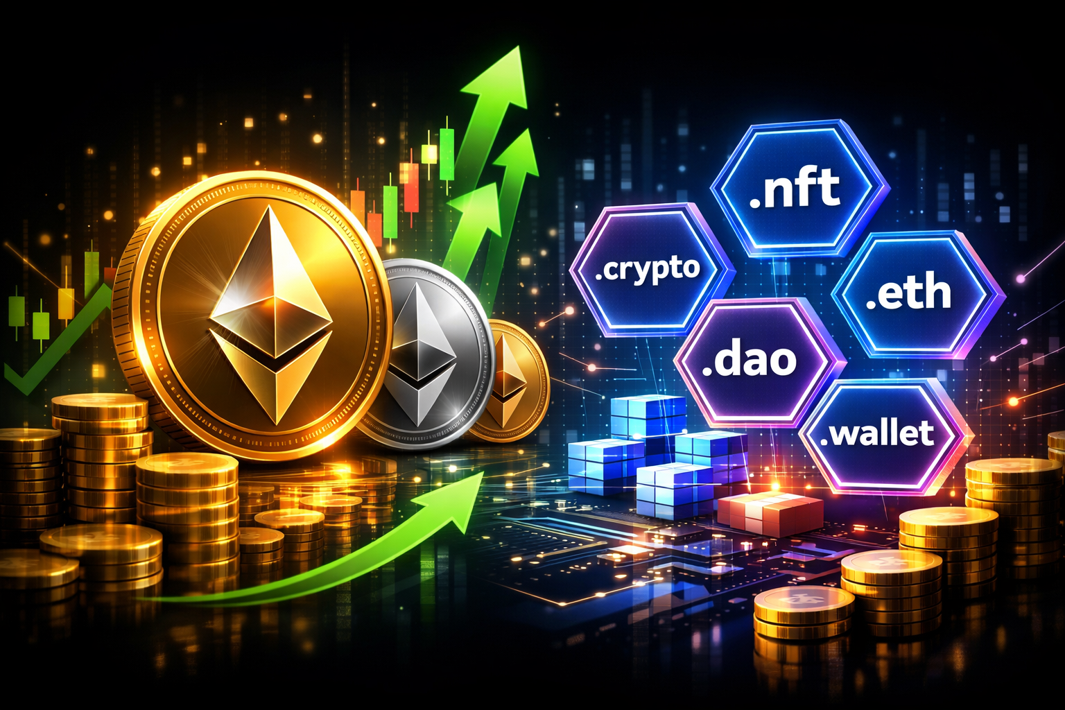 Molt Domains NFT Floor Price Surges Amid Renewed Crypto Activity