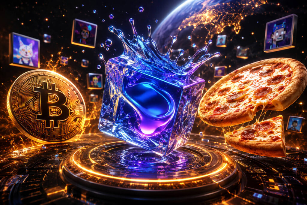 Liquid NFTs Relaunches on Bitcoin Pizza Day, Targeting a New Era of NFT ...