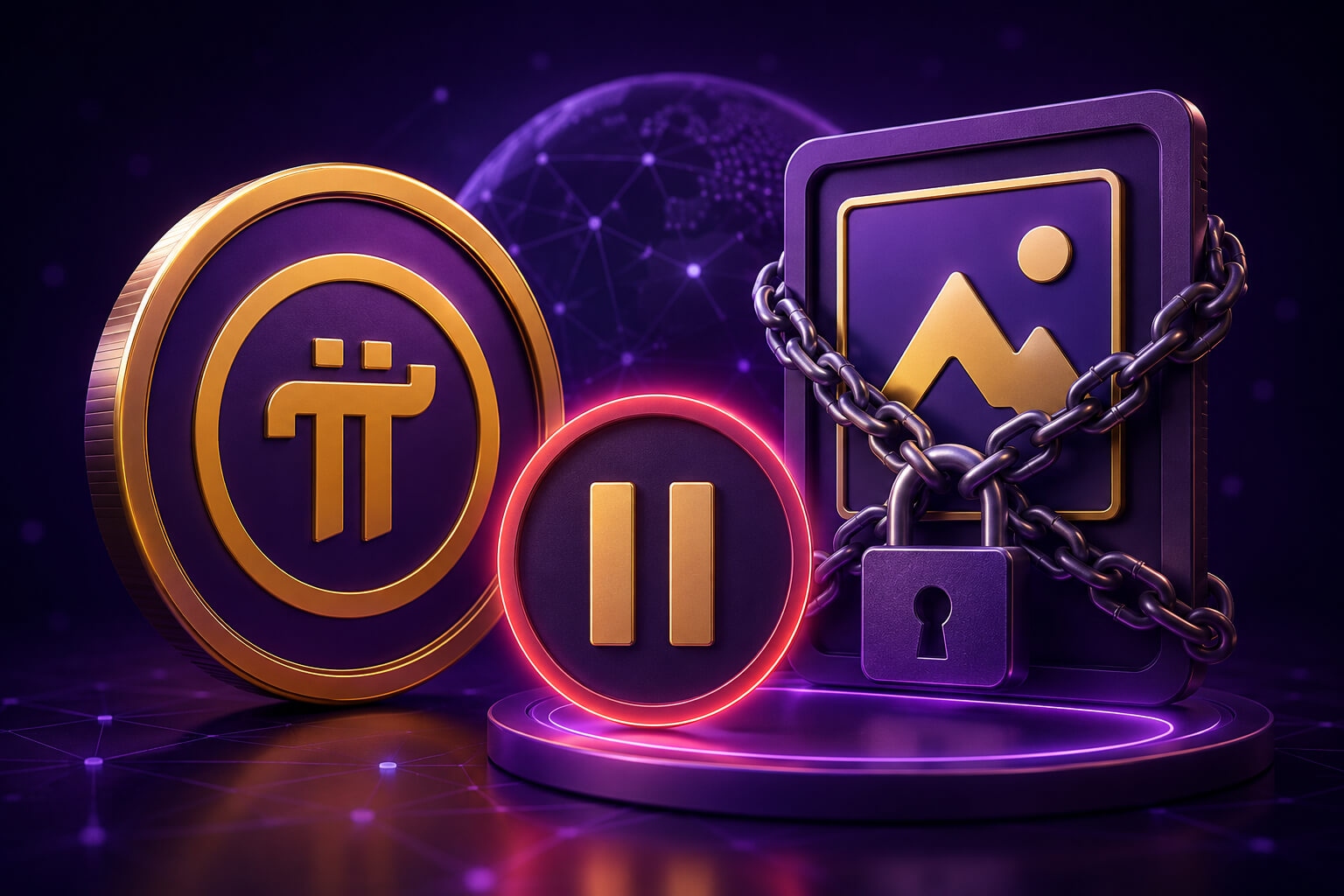Pi Network NFT Minting Just Got Paused — And It’s Actually Good News